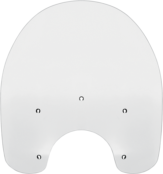 MEMPHIS SHADES Replacement Shield - 15" - Clear - FLS MEP6170