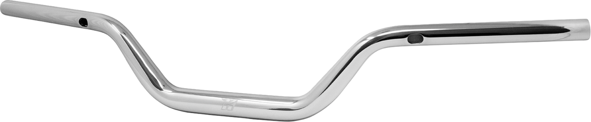 KODLIN USA Trackbar Handlebar for Heated Grips, 1-1/4-Inch VVT Chrome, KUS32006