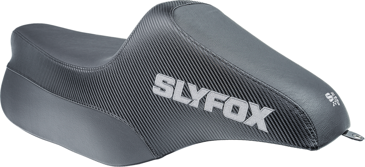 SLYFOX 4708A Race Seat Low for Harley-Davidson FLH/FLT 2008-2025