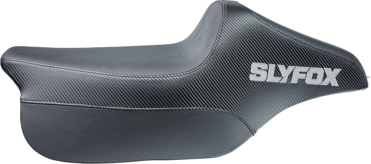 SLYFOX 4708A Race Seat Low for Harley-Davidson FLH/FLT 2008-2025