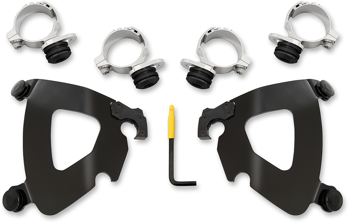 MEMPHIS SHADES Gauntlet Mounting Kit - Scout