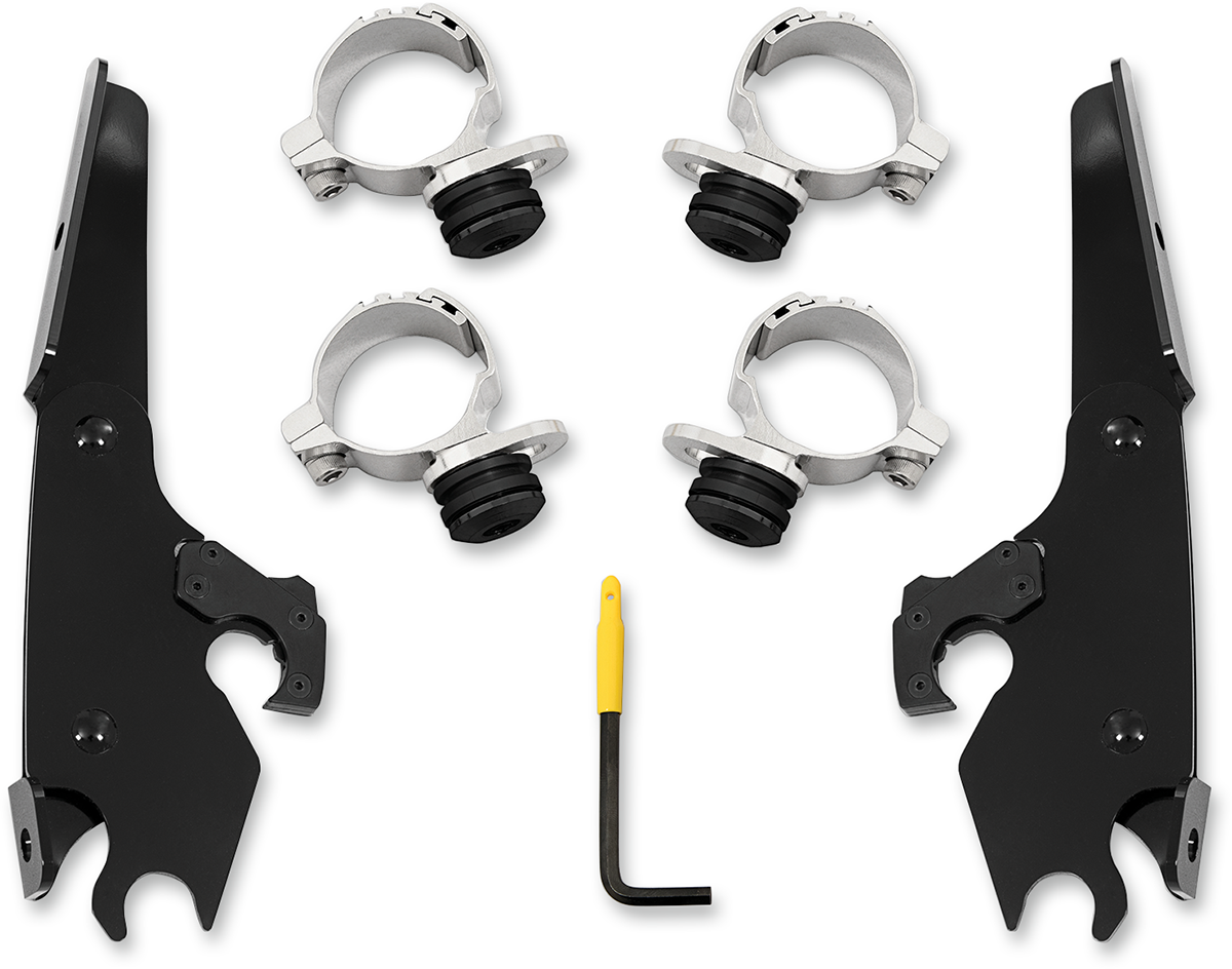 MEMPHIS SHADES Batwing Mounting Kit - Scout