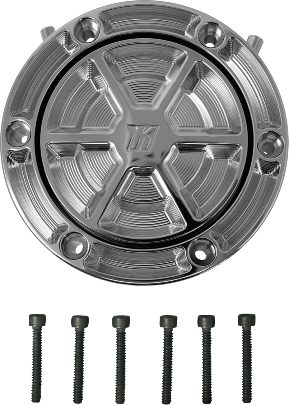 KODLIN USA Ascent Pro Chrome Gas Cap KUS61201