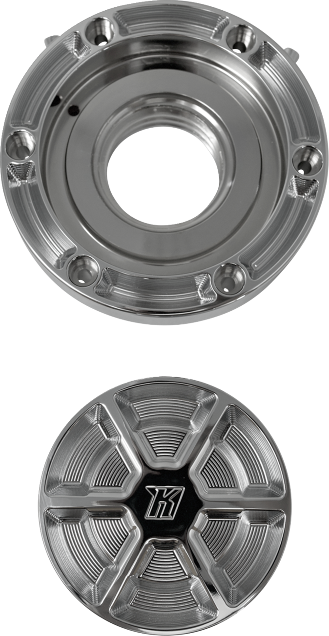 KODLIN USA Ascent Pro Chrome Gas Cap KUS61201