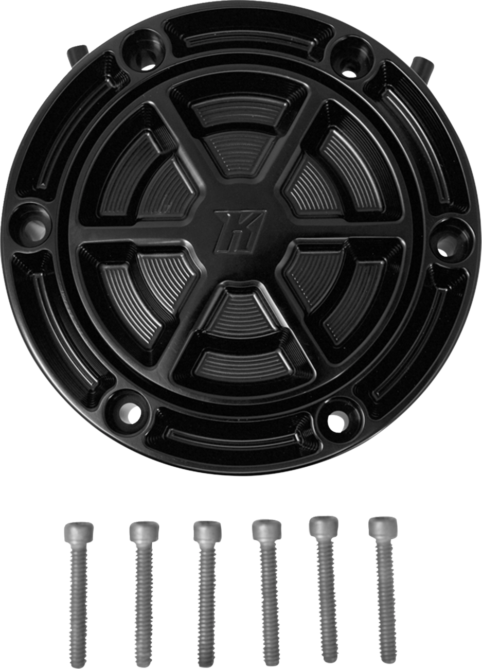 KODLIN USA Ascent Pro Gloss Black Gas Cap KUS61202