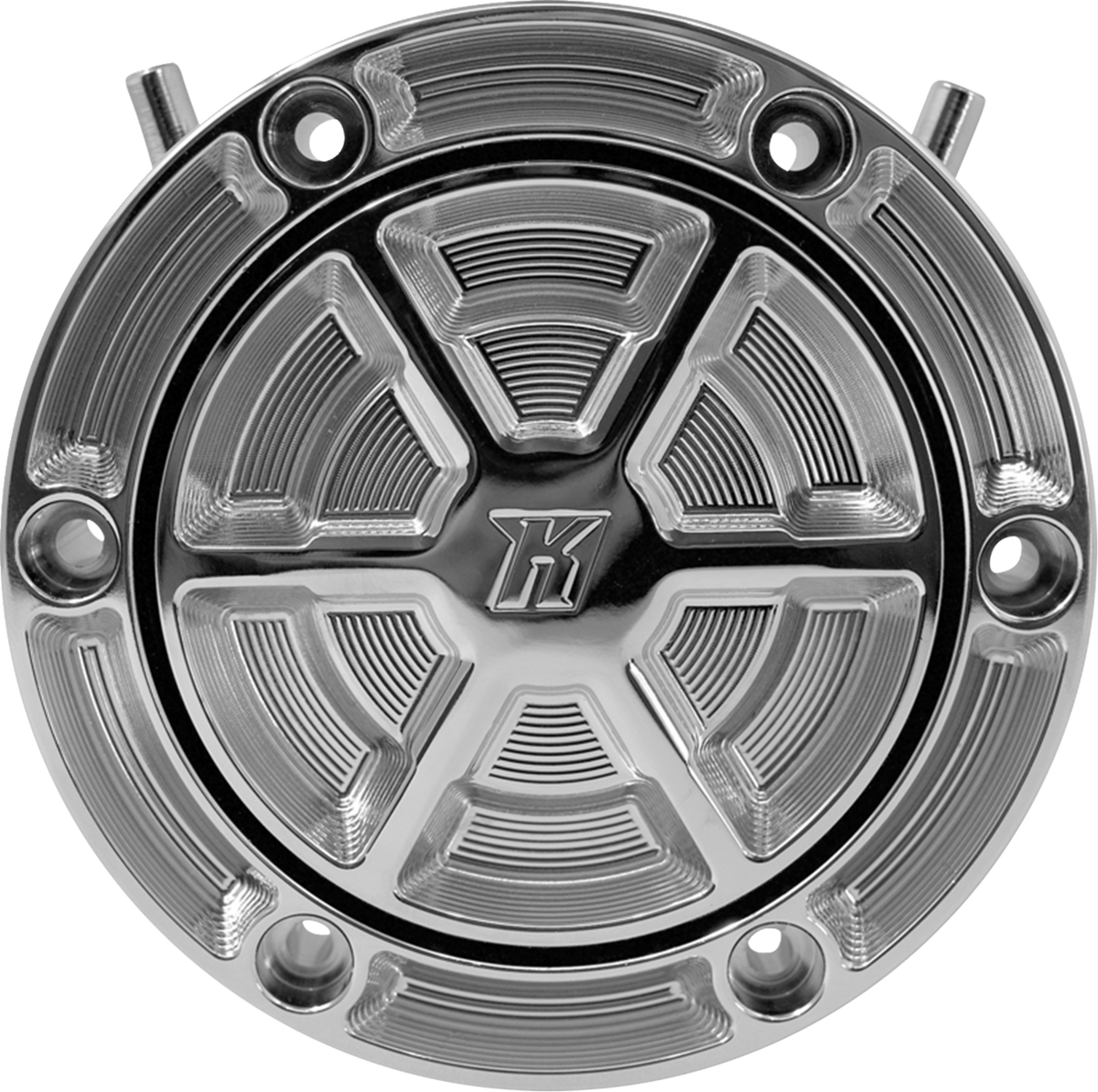 KODLIN USA Ascent Pro Chrome Gas Cap KUS61201