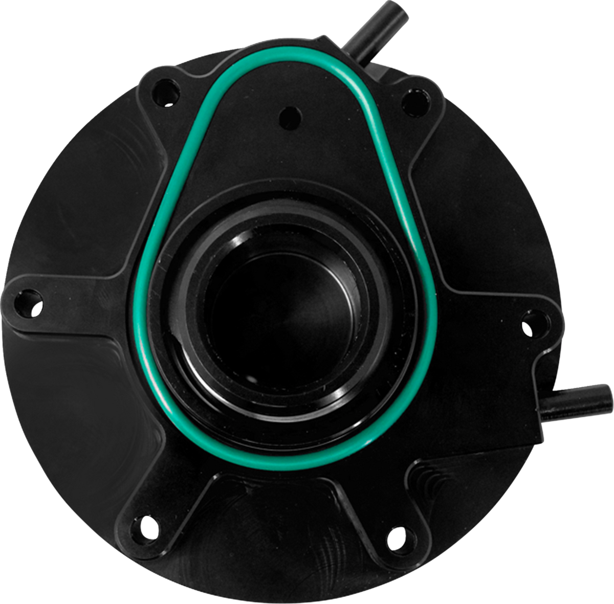 KODLIN USA Ascent Pro Gloss Black Gas Cap KUS61202