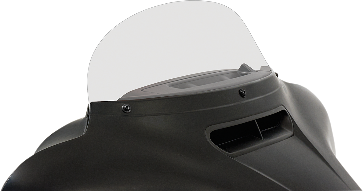 MEMPHIS SHADES Windshield - 7" - Clear - FLHT/X MEP8160