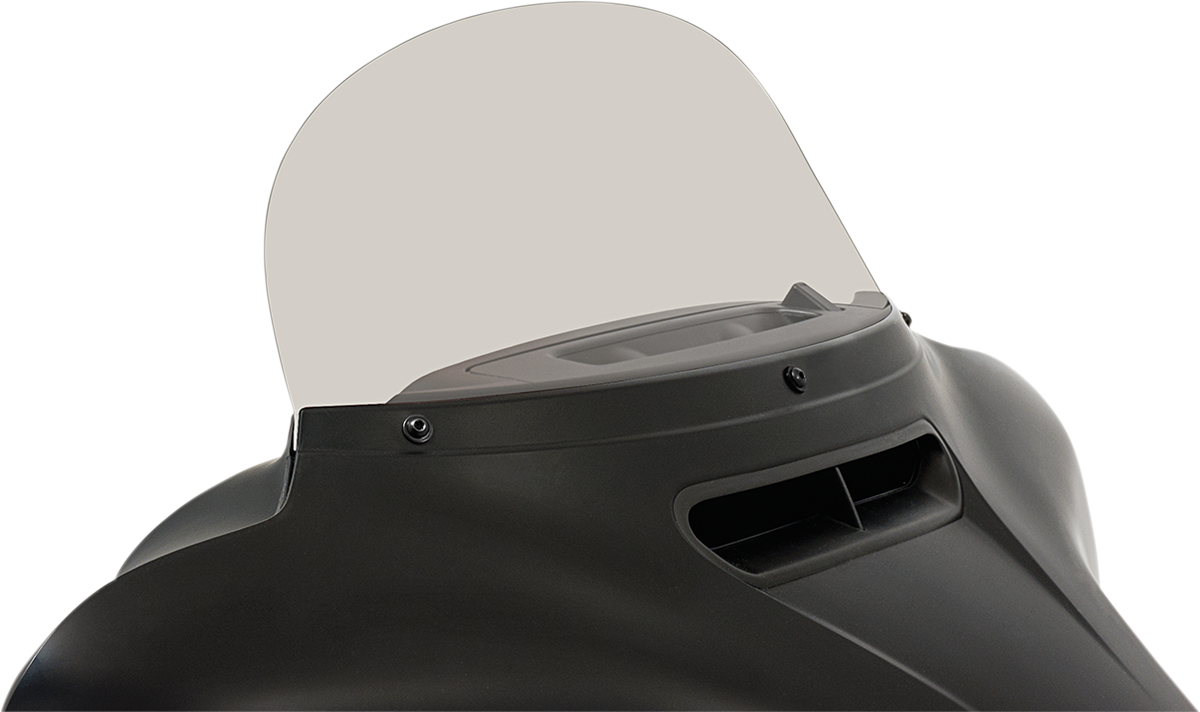 MEMPHIS SHADES Windshield - 9" - Solar - FLHT/X MEP8179