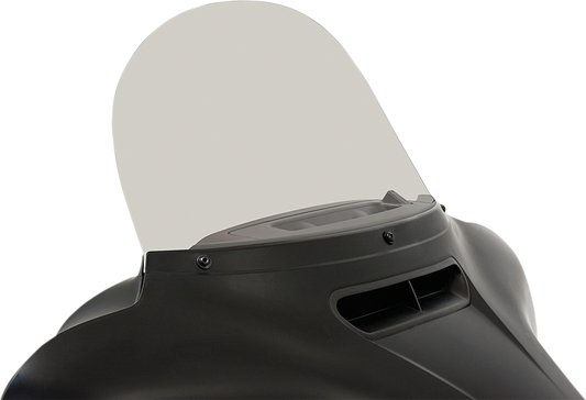 MEMPHIS SHADES Windshield - 12" - Solar - FLHT/X MEP8189
