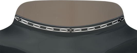 MEMPHIS SHADES Batwing Trim - Night - Ellipse MEM0935