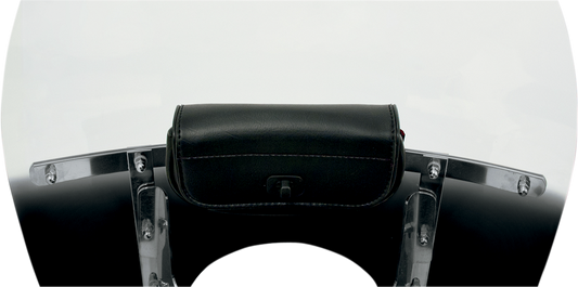 MEMPHIS SHADES Windshield Pouch - Black MEM0939