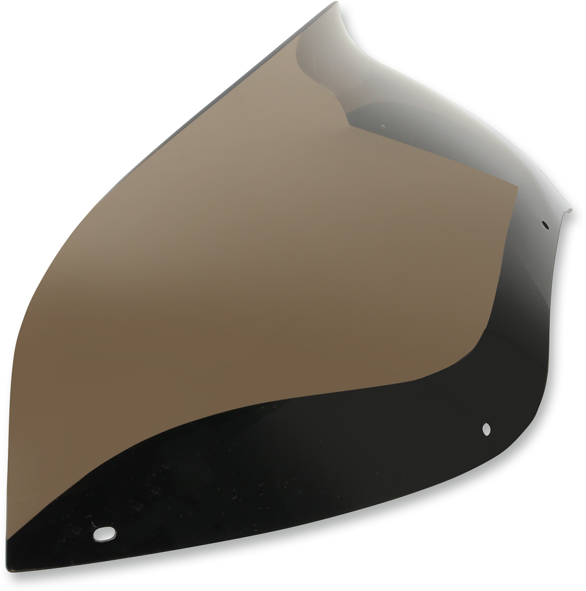 MEMPHIS SHADES Spoiler Windshield - 5-1/2" - Smoke - '98-'13 FLTR MEP85401