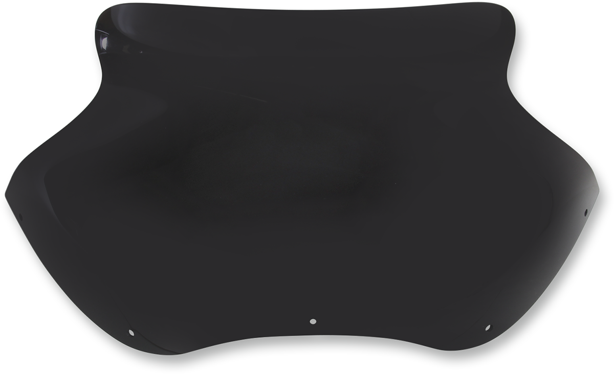 MEMPHIS SHADES Spoiler Windshield - 8-1/2" - Dark Smoke - '98-'13 FLTR MEP85610