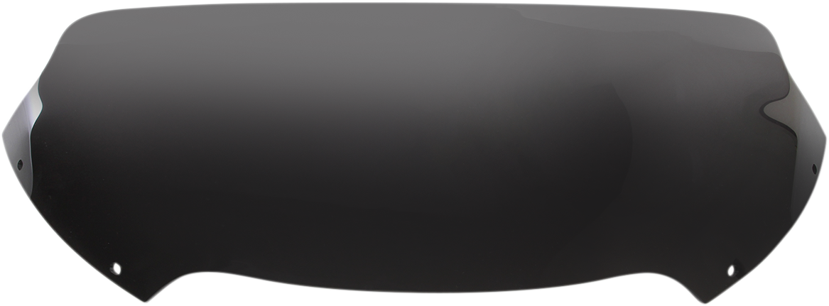 MEMPHIS SHADES Spoiler Windshield - 5-1/2" - Dark Smoke - FLTR MEP85910
