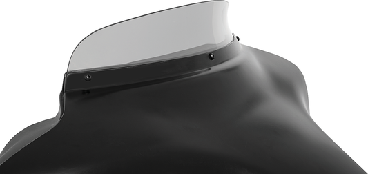 MEMPHIS SHADES Spoiler Shield - 3" - Ghost - '96-'13 FLH MEP87908