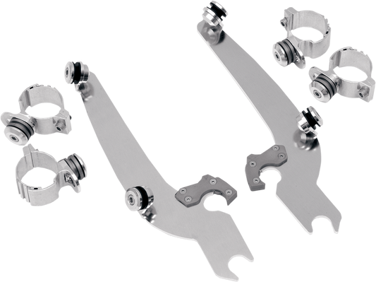MEMPHIS SHADES Sportshield Trigger-Lock Mounting Kit - Narrow MEM8919