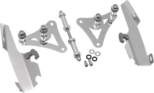 MEMPHIS SHADES Fats/Slim Trigger Lock Mounting Kit - Springer MEM8974