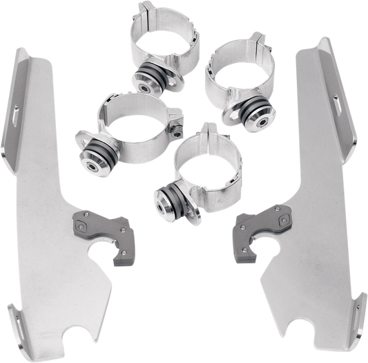 MEMPHIS SHADES Fats/Slim Trigger Lock Mounting Kit MEM8977