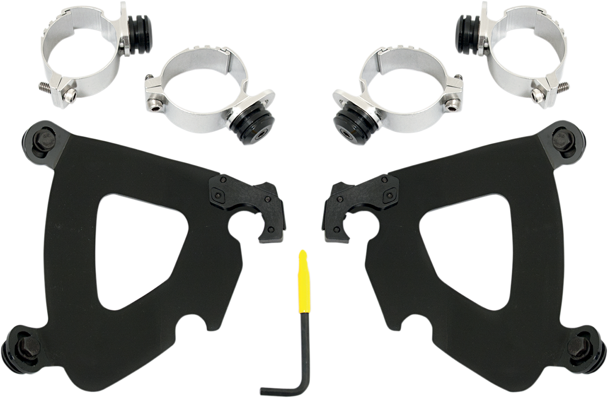 MEMPHIS SHADES Gauntlet Mounting Kit - FXD