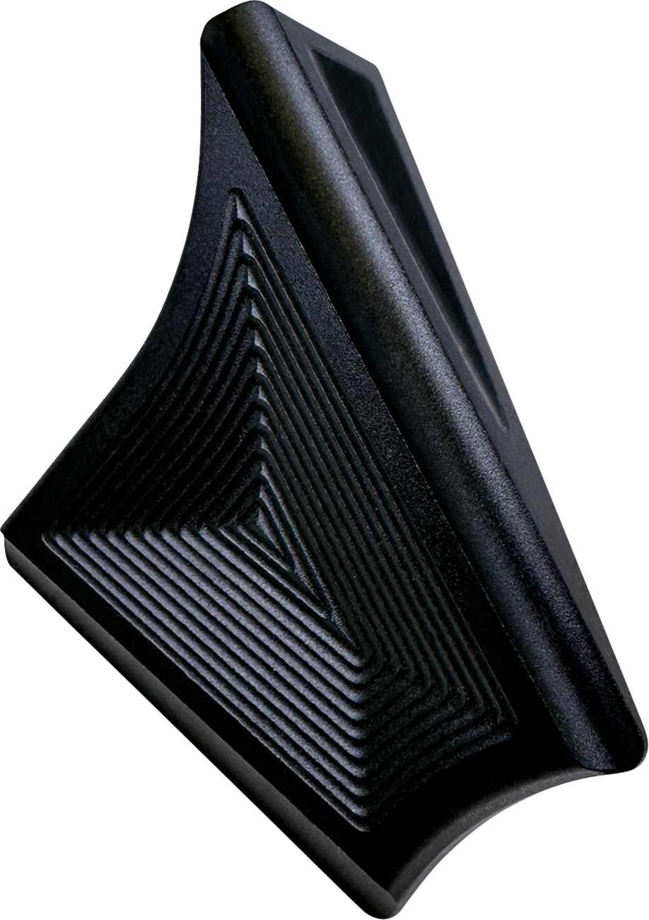 KODLIN USA Vektor Horn Relocation Kit, Gloss Black - KUS25853