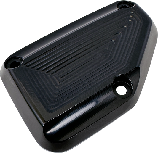 KODLIN USA Vektor Gloss Black Master Cylinder Cover KUS25858
