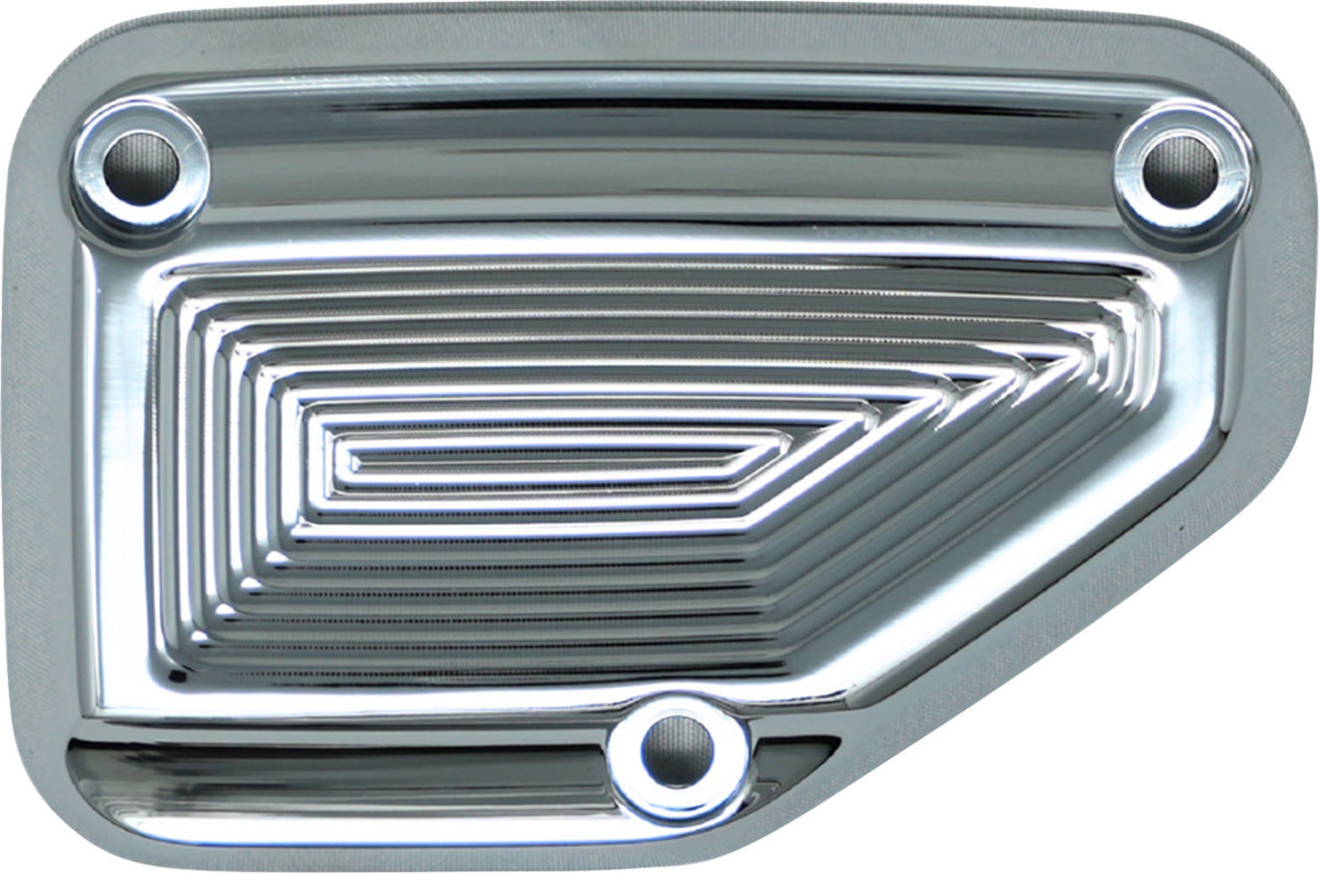 KODLIN USA Vektor Chrome Master Cylinder Cover KUS25859