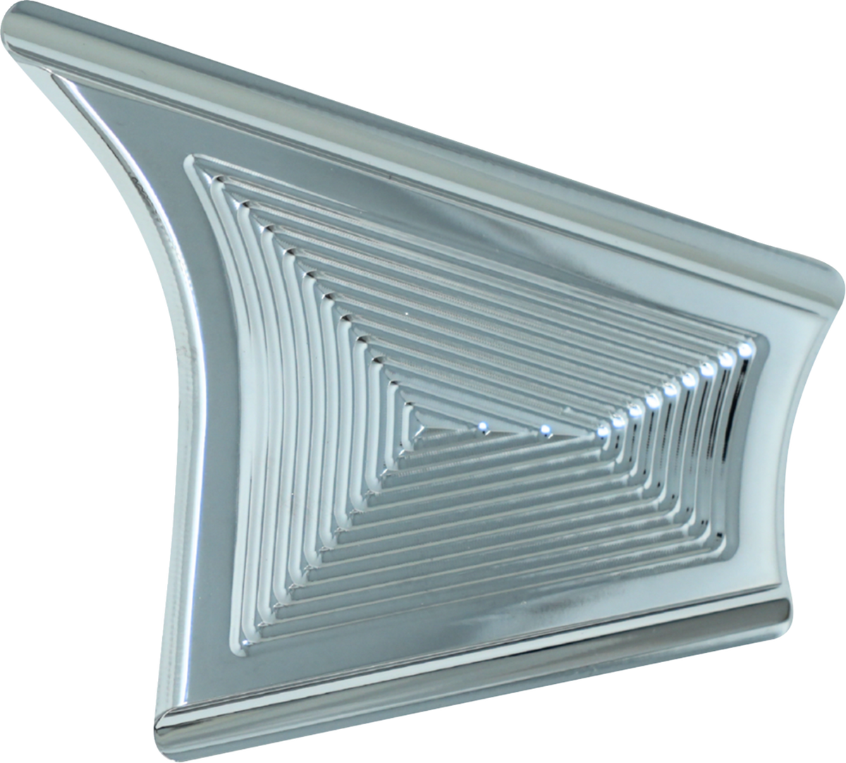 KODLIN USA Vektor Horn Relocation Kit with Chrome Cover KUS25854
