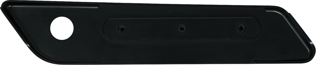 KODLIN USA K59493 Gloss Black Vektor Saddlebag Latch Covers for Harley-Davidson FLH/FLT 2023-2026