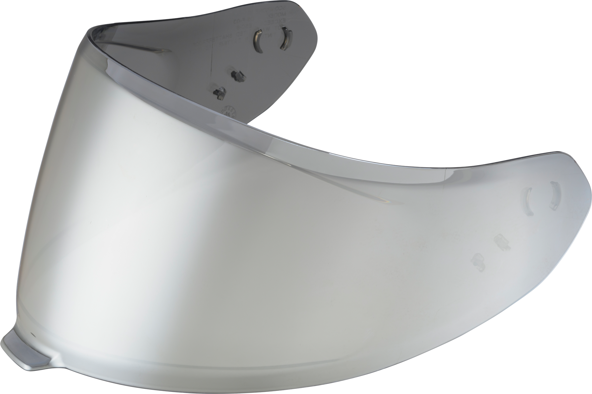 Scorpion EXO 52-ECL-69 Exo Eclipse/R430 Silver Mirrored Faceshield