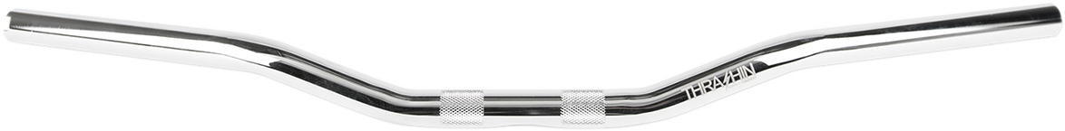 THRASHIN SUPPLY CO. 1" Handlebar - Low Bend - Chrome TSC-2702-3
