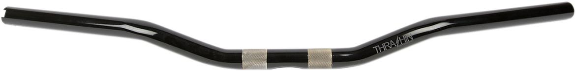 THRASHIN SUPPLY CO. 1" Handlebar - Low Bend - Black TSC-2702-1