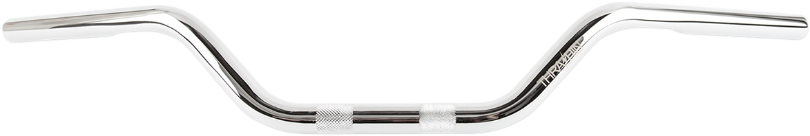 THRASHIN SUPPLY CO. 1" Handlebar - Mid Bend - Chrome TSC-2700-3