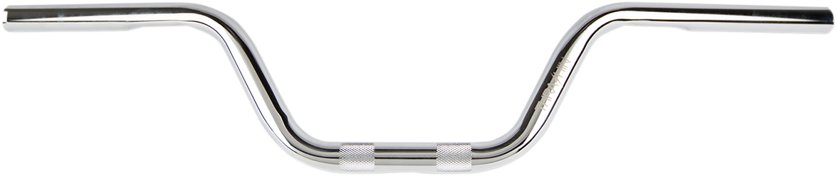 THRASHIN SUPPLY CO. 1" Handlebar - High Bend - Chrome TSC-2701-3