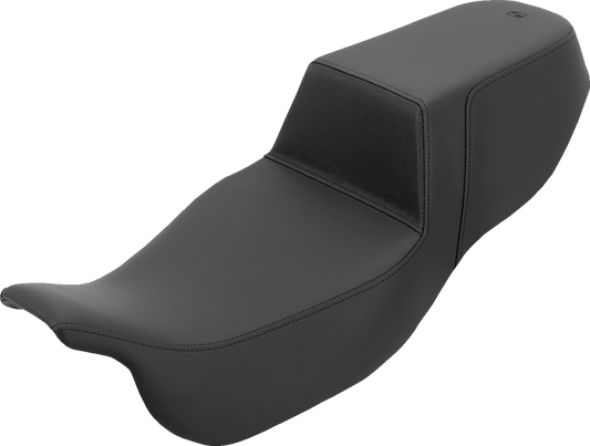 Saddlemen Step-Up Extended Reach Gripper Seat 815-07E-174 for Harley-Davidson FLRT/FLTRT 2015–2025