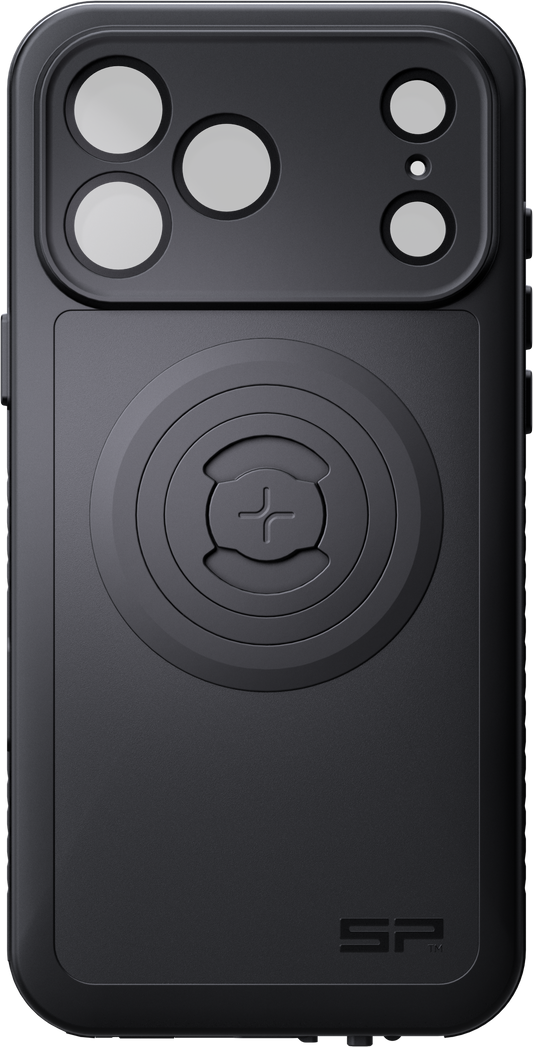 SP CONNECT Phone Xtreme Case SPC+ for Apple iPhone 17 Pro Max - Black