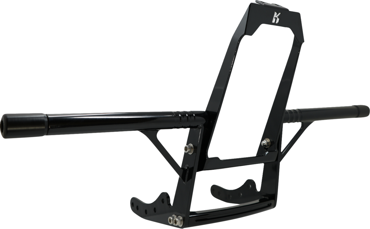 KODLIN USA X-Engine Guards Front Black for Harley-Davidson Softail – K59517