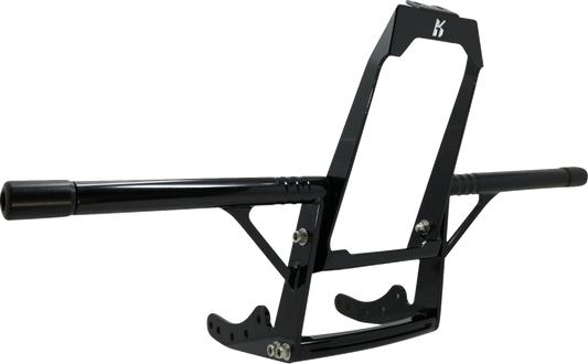 KODLIN USA X-Engine Guards Front Black for Harley-Davidson Softail – K59517