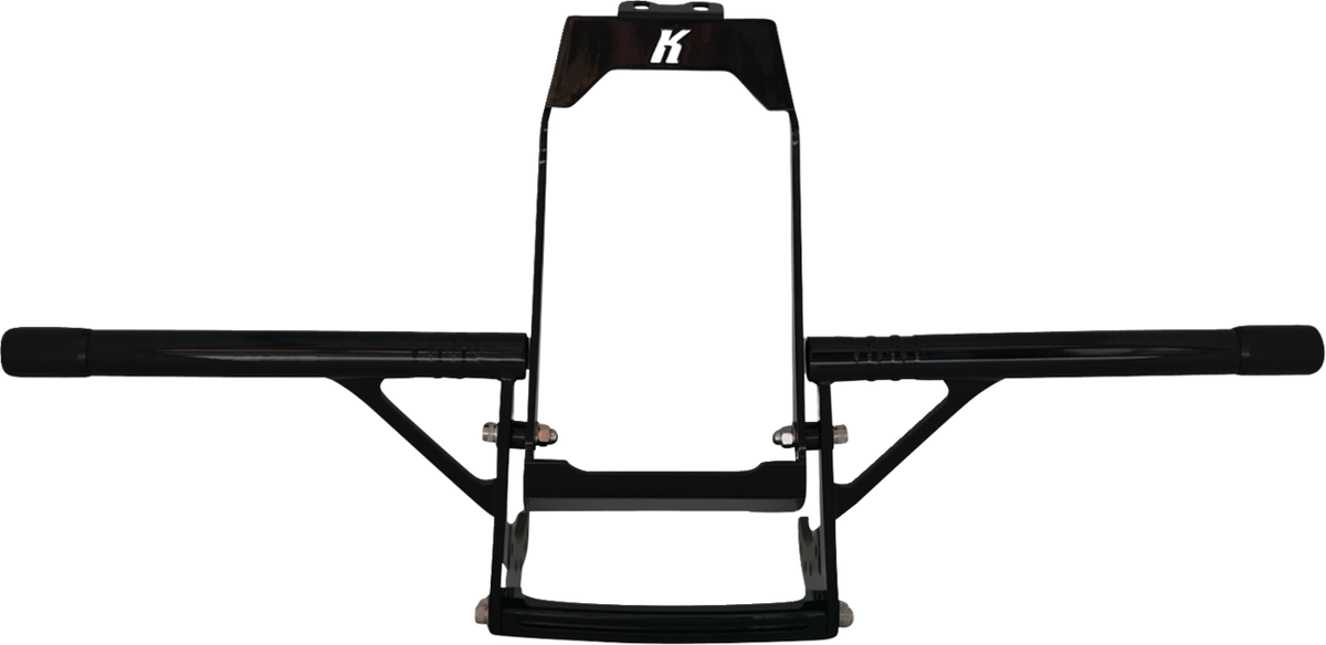 KODLIN USA X-Engine Guards Front Black for Harley-Davidson Softail – K59517