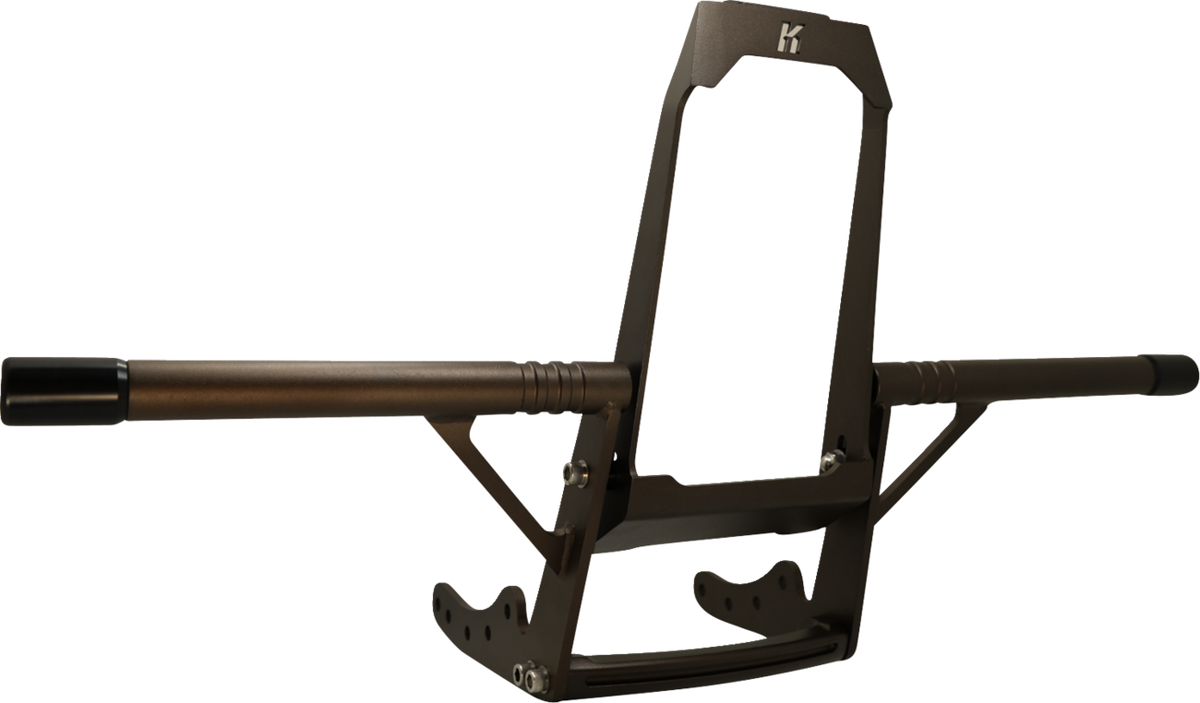 KODLIN USA X Engine Guards Front Bronze for Harley-Davidson Softail - K59516