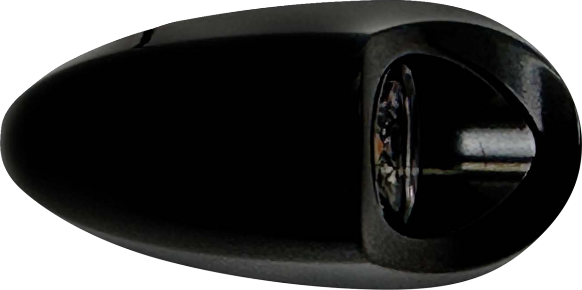 Kodlin USA Neowise X Mini 3-in-1 Rear Fender LED Indicators, Black K68491