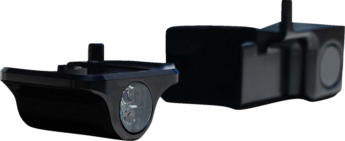Kodlin USA Neowise X Front LED Indicators, Gloss Black – KUS68530