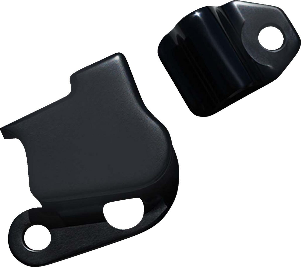 Kodlin USA Neowise X Front LED Indicators, Gloss Black – KUS68530