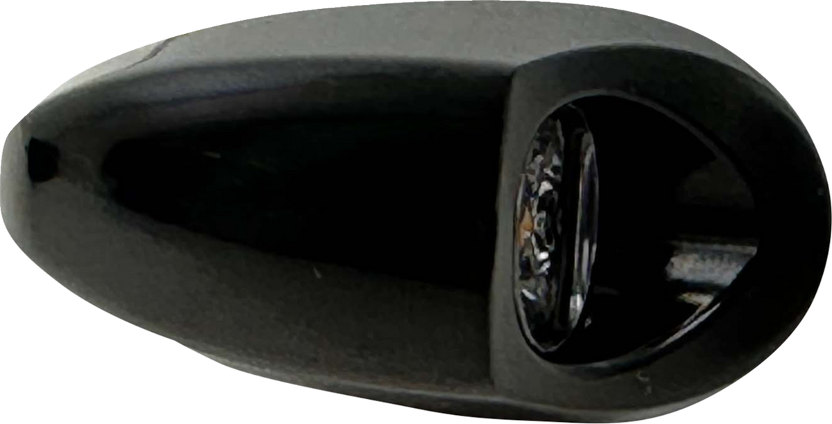 Kodlin USA Neowise X Mini 3-in-1 Rear Fender LED Indicators, Black K68491