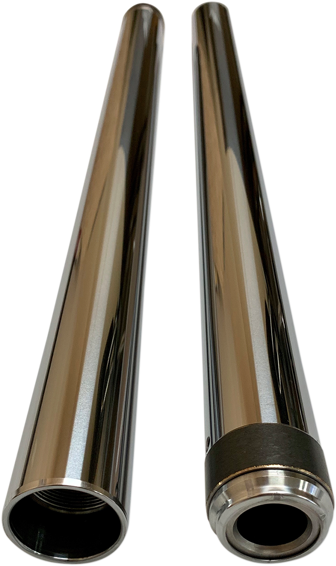 PRO-ONE PERF.MFG. Fork Tube - 39 mm - 24.25" - Hard Chrome 105020