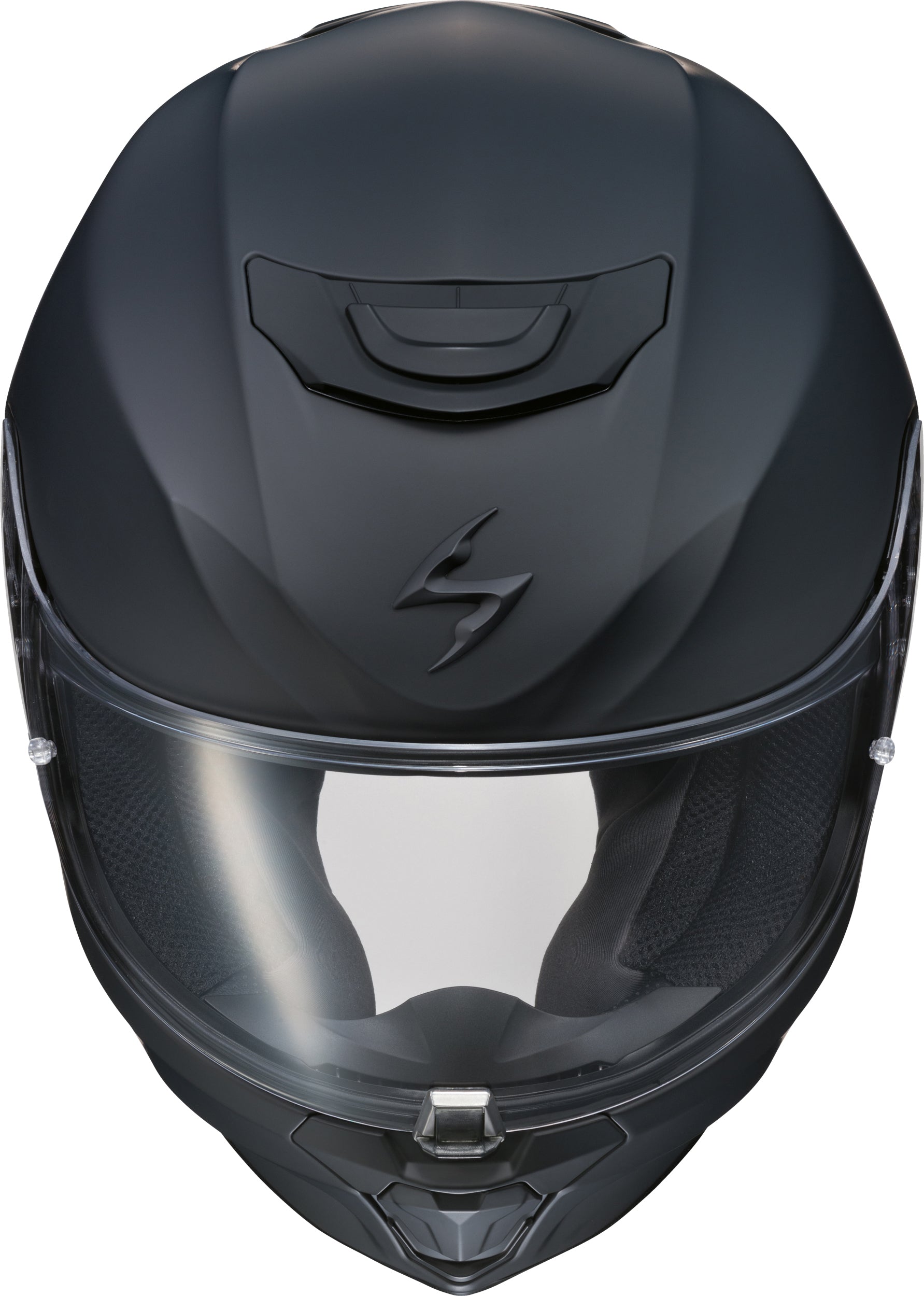 Scorpion EXO Exo R330 Full Face Helmet Solid Matte Black - Model 75-32472X