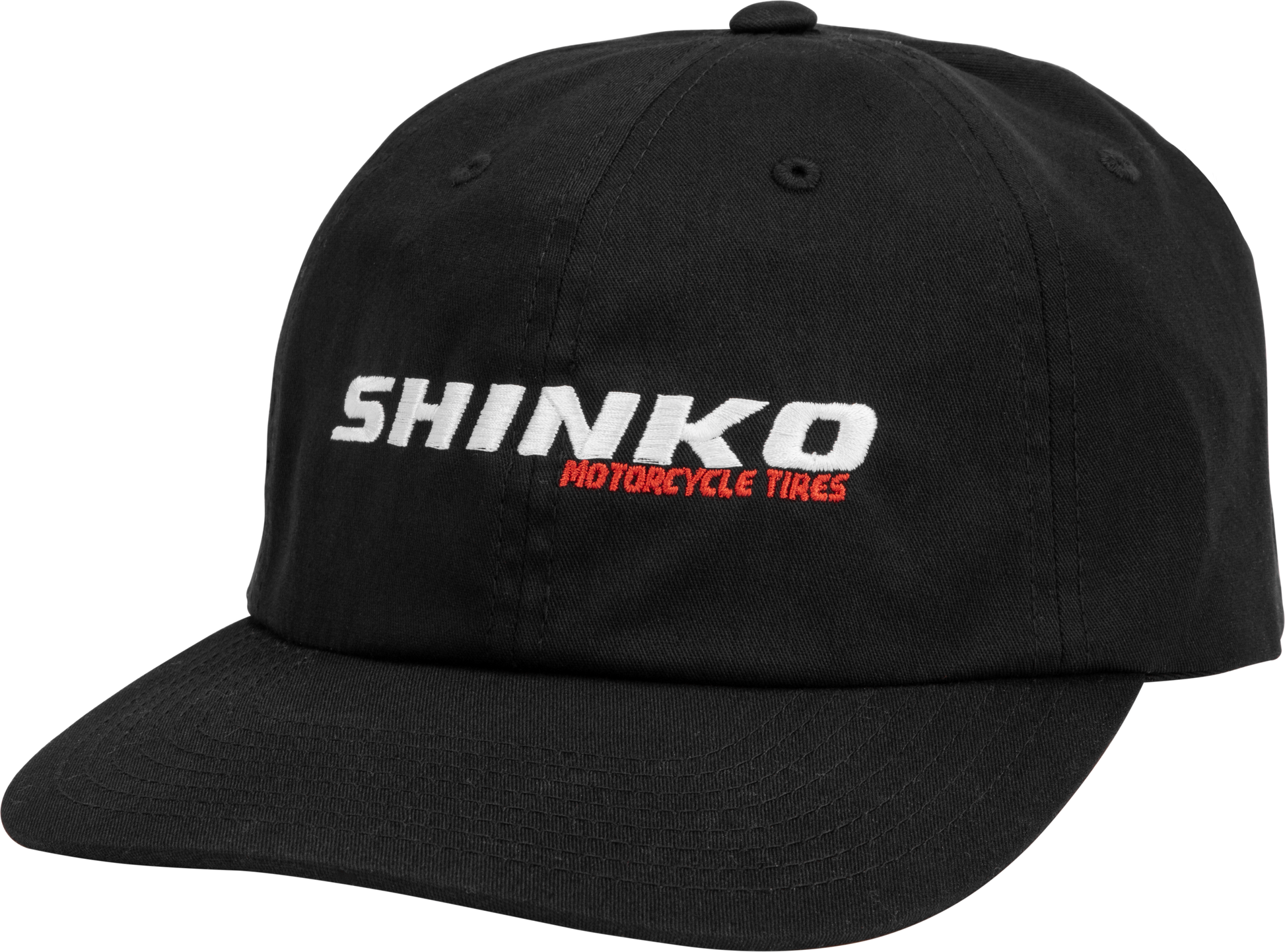 Shinko Dad Hat Black - Comfortable and Stylish Cap for Everyday Wear