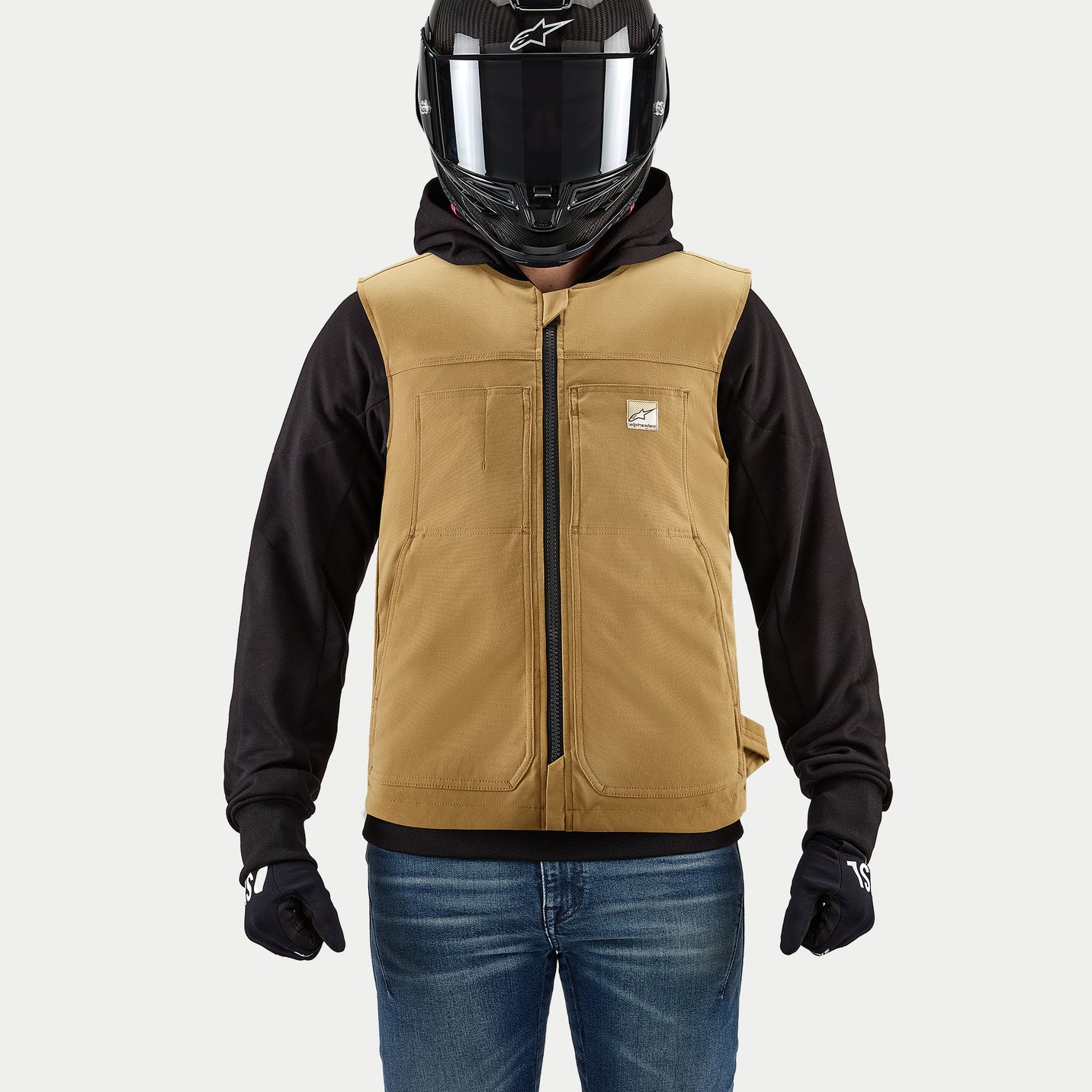 Alpinestars TECH-AIR 3 CANVAS SYSTEM New