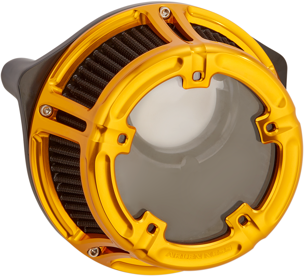 ARLEN NESS Method™ Clear Series Air Cleaner - Gold 18-178