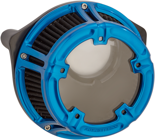 ARLEN NESS Method™ Clear Series Air Cleaner - Blue 18-183